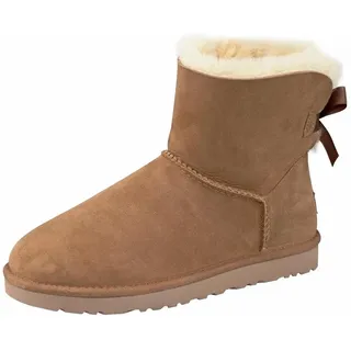UGG Australia Mini Bailey Bow II chestnut 36