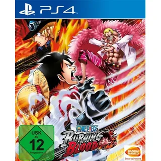 Bandai Namco Entertainment One Piece: Burning Blood (PS4)