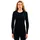 Langarm-Thermoshirt Schwarz S