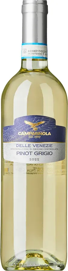 Pinot-Grigio delle Venezie DOC 2025, Campagnola, Venetien
