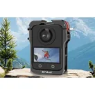 PULUZ DJI Osmo 360 Schutzkäfig (schwarz)