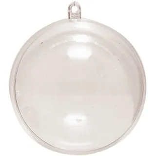 Vaessen Creative Plastic Ball 2 Parts Ø18cm 5pcs