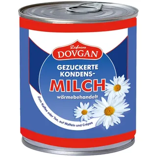 Dovgan Kondensmilch gezuckert (370 g)