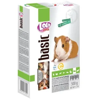 Guinea pig feed complete 500g