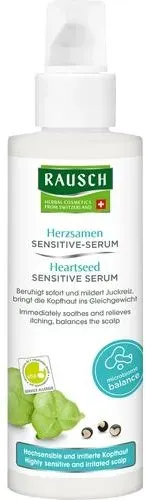 RAUSCH Herzsamen Sensitive Serum 100 ml
