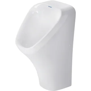 Duravit Urinal DuraStyle Dry wasserlos, ohne Fliege, weiß