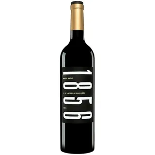 Macia Batle Tinto 1856 2017 Cuveeaus%MantoNegro,%Merlot,%CabernetSauvignon,%Syrah,%Callet uSpanien Mallorca Do - Rotwein trocken 2019 14,5% Vol. 0,75l