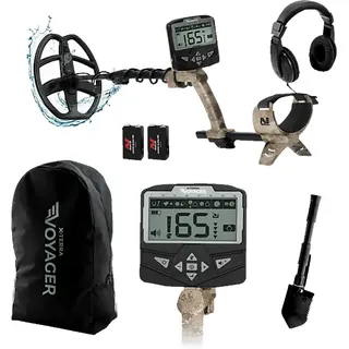 MineLab X-TERRA Voyager Tactical Metalldedektor, Camouflaged Edition