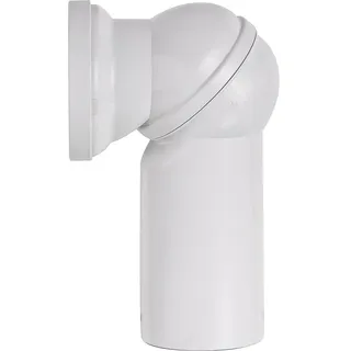 BONOMINI Universalanschluss 0°-90°, DN 100 (Atlasbogen)