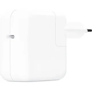 Apple 30W USB-C Power Adapter Apple, Weiß