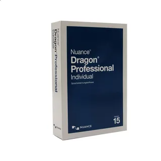 Nuance Dragon Professional Individual v15