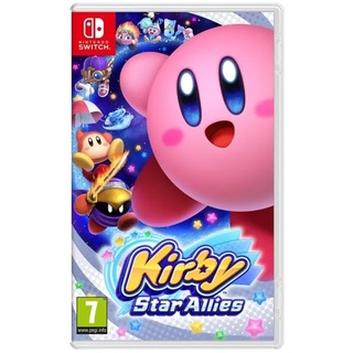 NINTENDO Kirby Star Allies (UK, SE, DK, FI)