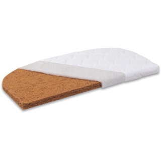 babybay Beistellbett Matratze Natural passend für Modell Maxi, Boxspring und Comfort Plus