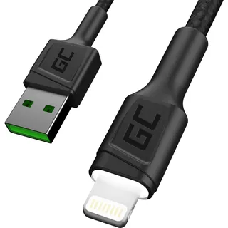 GreenCell Cell KABGC05 Lightning-Kabel (1.20 m), USB Kabel