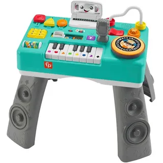 Fisher-Price® Spieltisch Lernspaß Mixspaß DJ-Tisch bunt