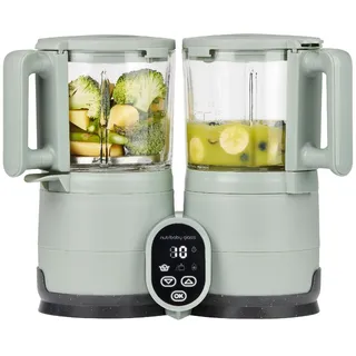 Babymoov Nutribaby Glass Green Celadon, Mint