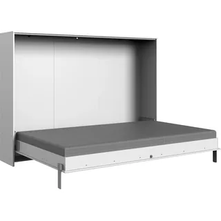 WIMEX Juist 140 x 200 cm horizontal weiß