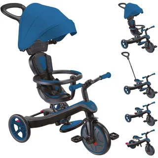 GLOBBER Trike Explorer 4in1