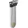 für Wannenrand oder Fliesenrandmontage 28022820 Farbe Brushed Nickel