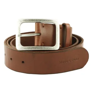 Marc O'Polo Gürtel Erica Belt W80 Classic Cognac