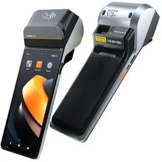 SUNMI V3, OS, A13, USB-C, BT (BLE, 5.0), WLAN, 4G, NFC