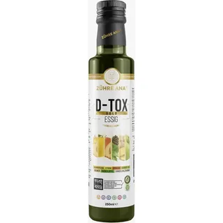 Zühre Ana D-tox Gold Essig 250ml