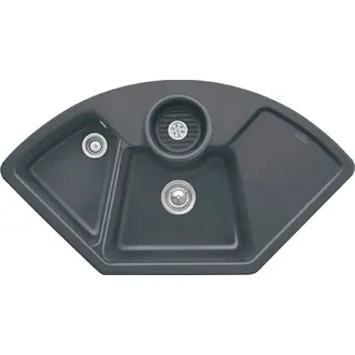 Graphit + Handbetätigung + Lochbohrungen