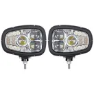  LED Front-Scheinwerfer - beheizt (Paar) 