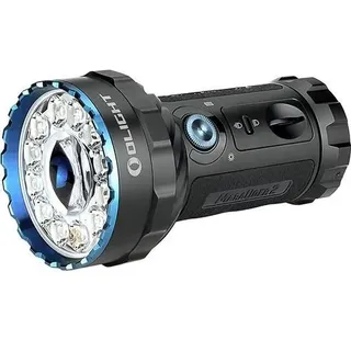 Olight Marauder 2 Flashlight Silber 14000 Lumens