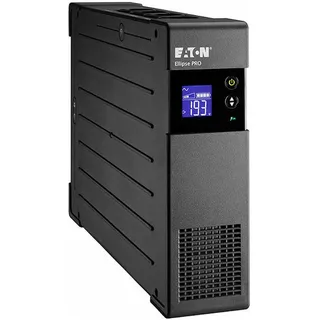 Eaton Power Quality EATON Ellipse PRO 1200 USV, 1200VA, 8x SchuKo, Überspannungsschutz