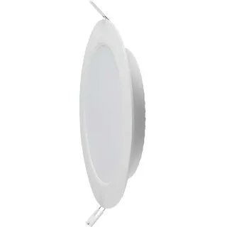 V-Tac VT-61012 78631 LED-Einbaupanel EEK: F (A - G) 12 W Kaltweiß Weiß