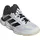 Handballschuhe Court Stabil Größe 44 in Schwarz FTWWHT/CBLACK/FTWWHT