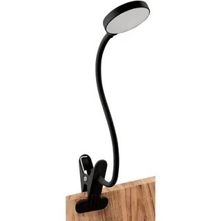 einlicht Halo Schwarz