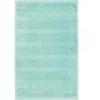 Gästehandtuch 30 x 50 cm agavegrün