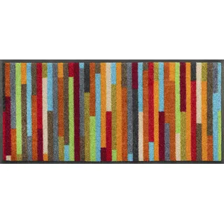 35 x 75 cm bunt