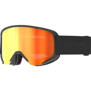 Atomic Savor Stereo Skibrille (Größe One Size, grau)