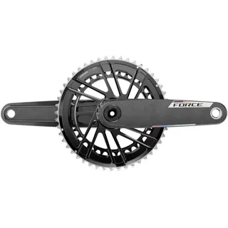 Sram Force Axs Dub Dm Kurbelgarnitur - Black - 172.5 mm