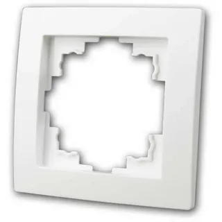 McPower FLAIR 1-fach, weiß