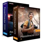 Cyberlink DUO: PowerDirector 2026 Ultra & PhotoDirector 2026 Ultra