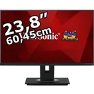 ViewSonic Monitor VG2448A-2, 23,8 Zoll, Full HD 1920 x 1080 Pixel, 5 ms, 60 Hz