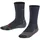 Trekkingsocken marine 27-30