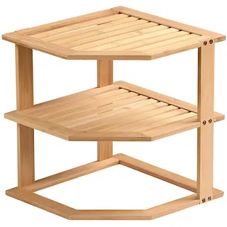 KESPER Küchenregal 25 x 25 x 27 cm Braun