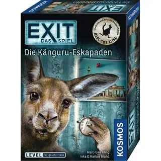 Die Känguru-Eskapaden