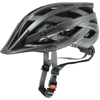 Uvex I-vo cc 56-60 cm black/smoke matt 2022