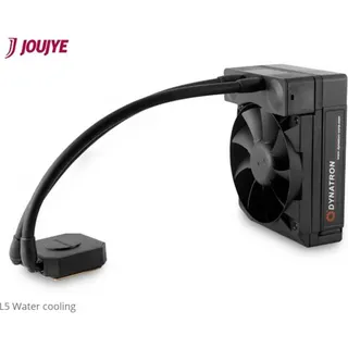 Cover Your Gray Dynatron L5 Water Cooling PC-Wasserkühlung