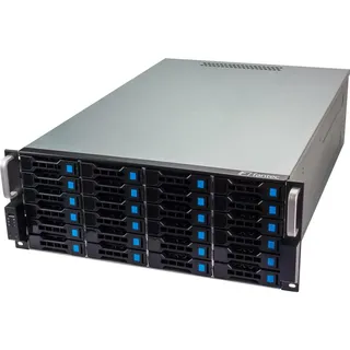 Fantec SRC-4240X07-12G Server Barebone