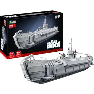 REVELL U-Boot Das Boot - Brick System
