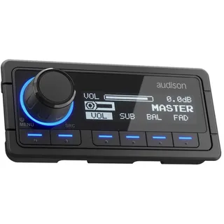 Audison DRC MP CAN digitale Fernsteuerung