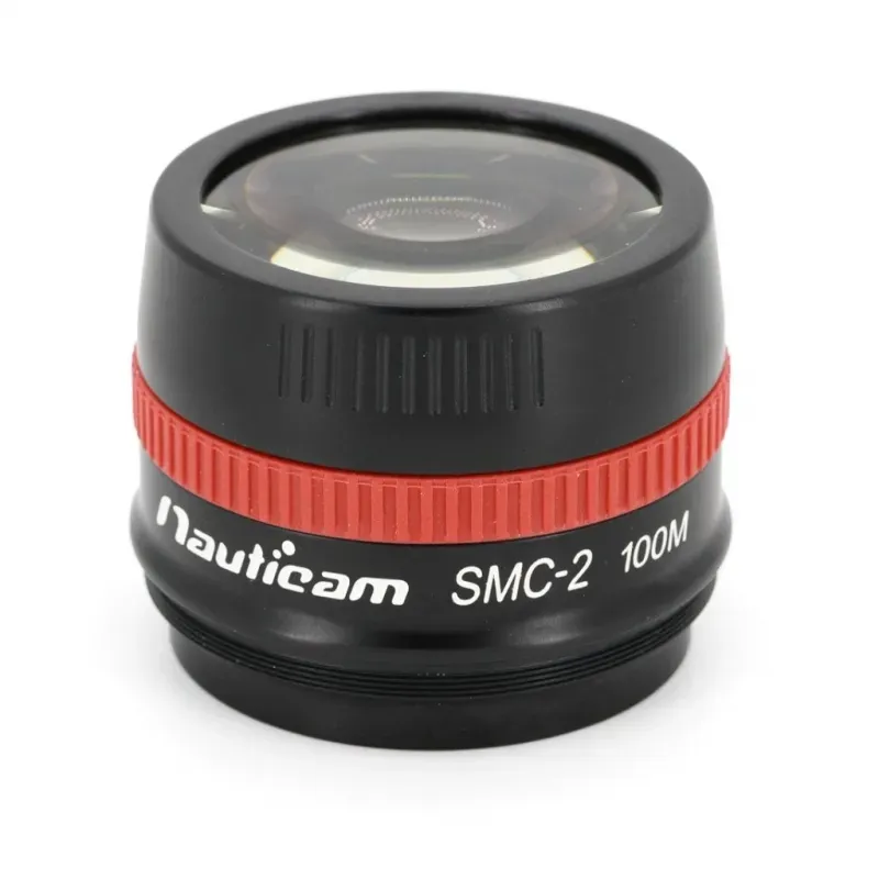Nauticam - Super Makro Konverter ( SMC -2 ) - 4x Vergrößerung