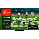 TCL 85C7K QD-Mini-LED Google TV (Flat, 85 Zoll / 216 cm, HDR 4K, SMART TV)